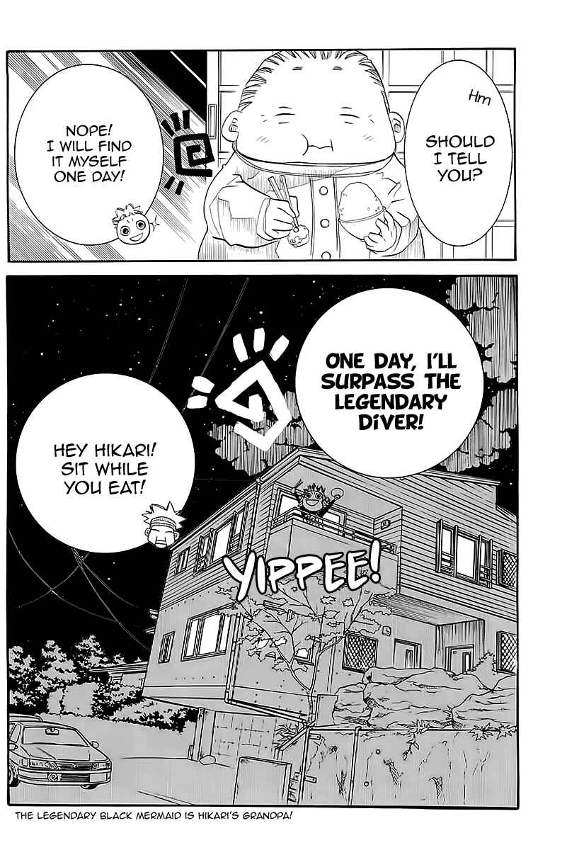 Page 29 Chapter 44 Amanchu!