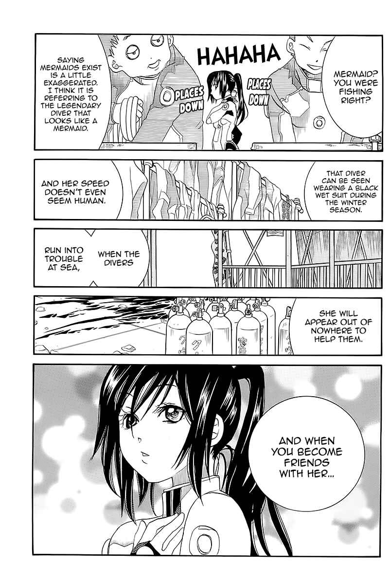 Page 4 Chapter 44 Amanchu!