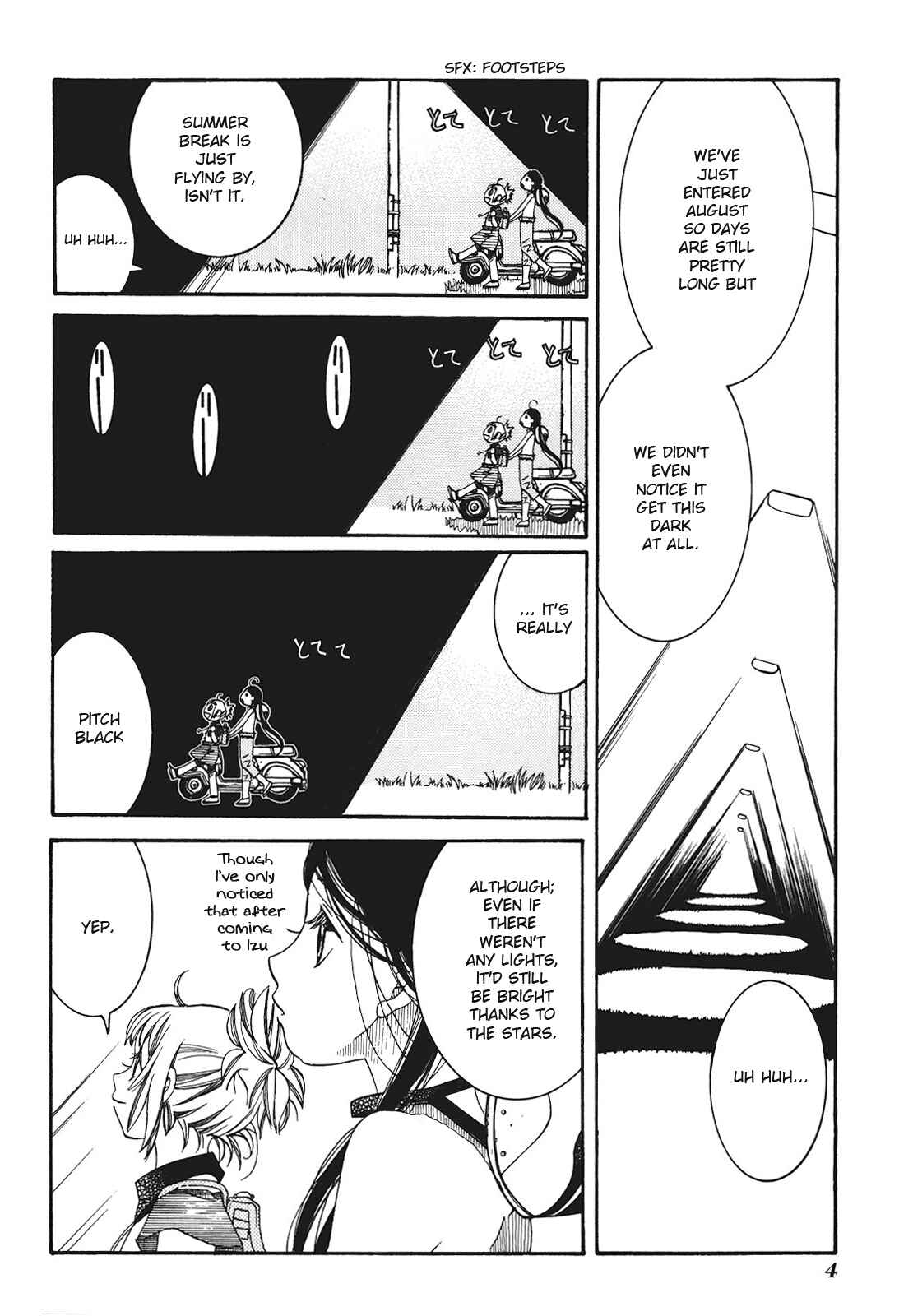 Page 10 Chapter 25 Amanchu!