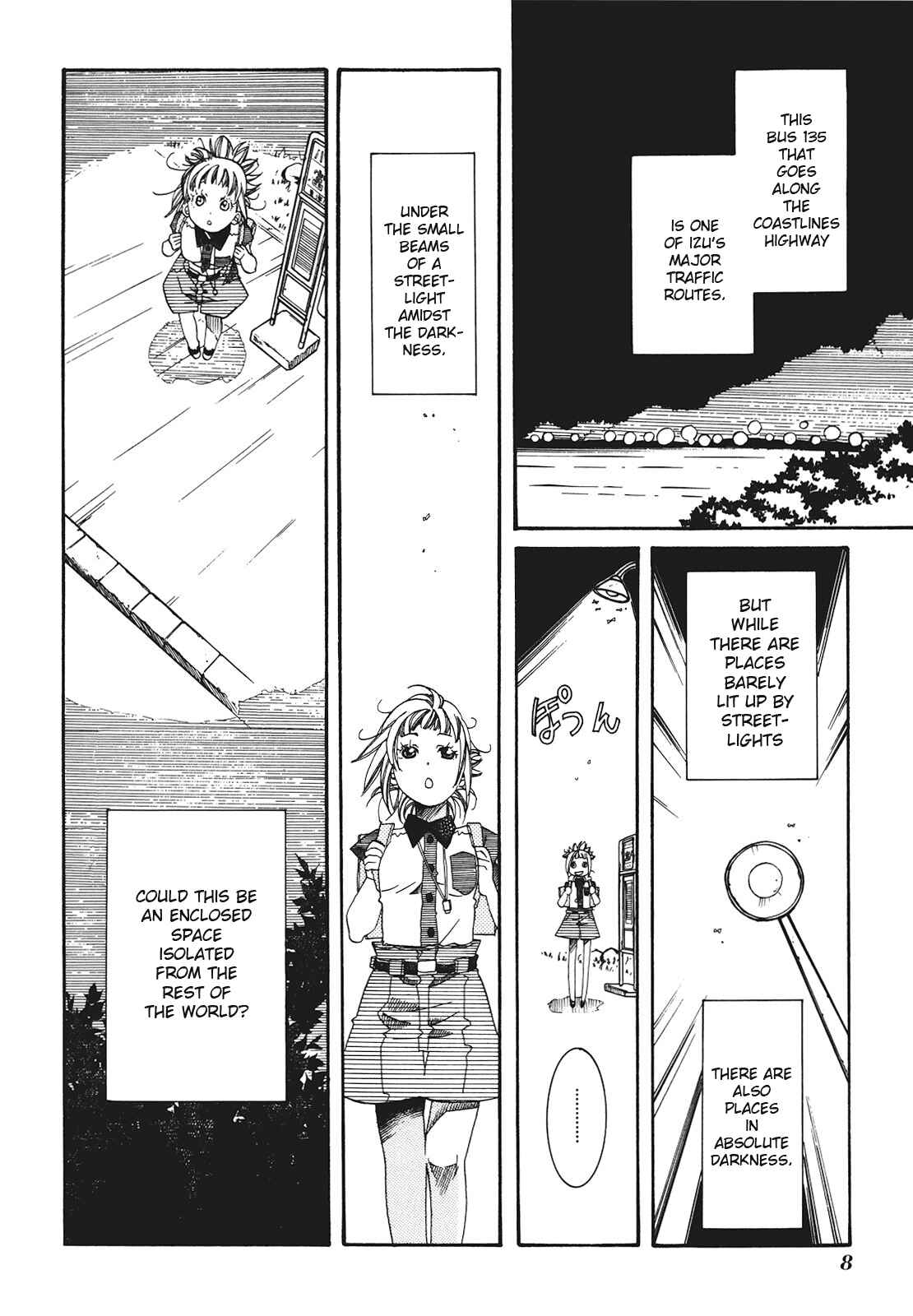 Page 14 Chapter 25 Amanchu!