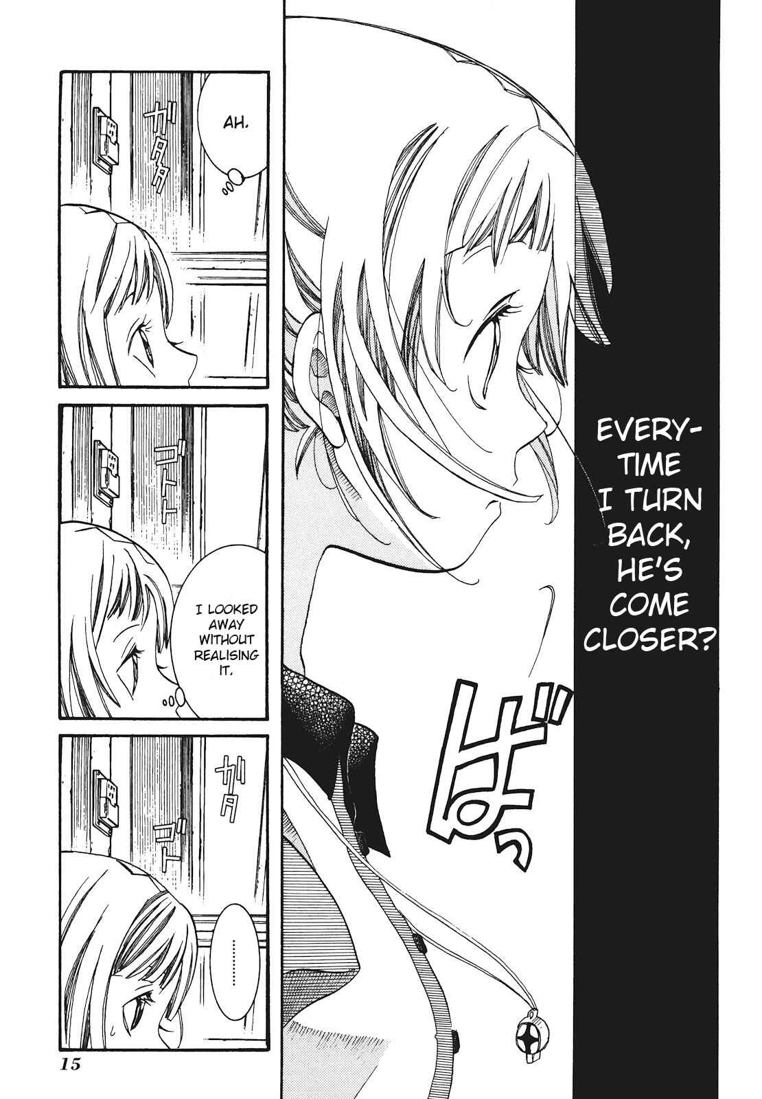 Page 21 Chapter 25 Amanchu!