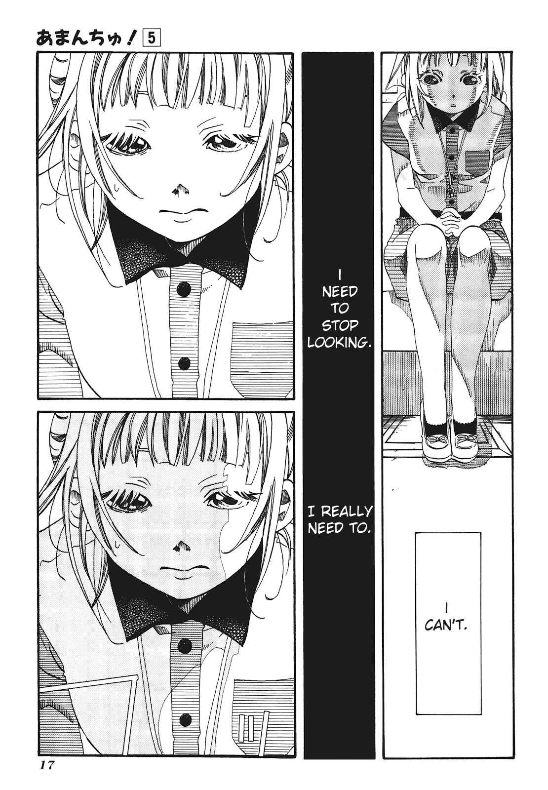 Page 23 Chapter 25 Amanchu!