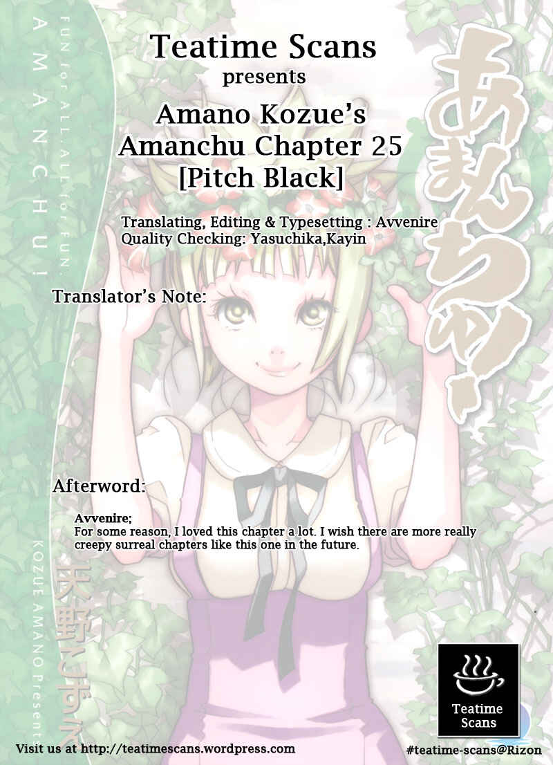 Page 35 Chapter 25 Amanchu!