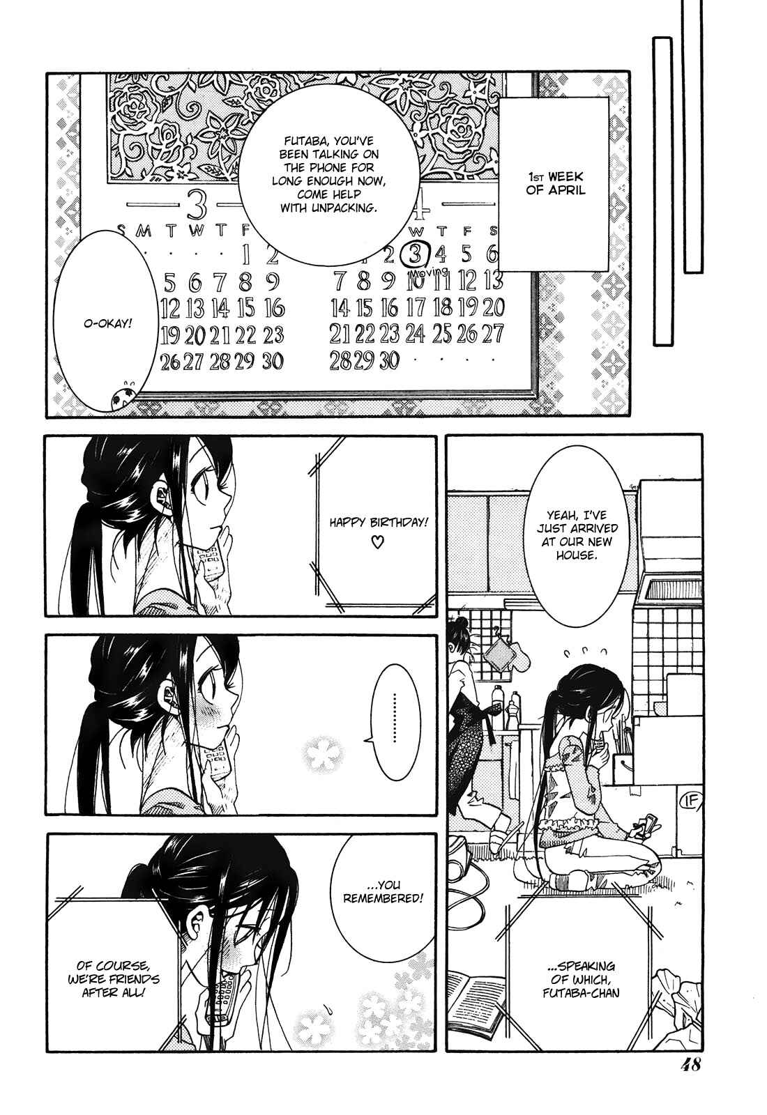 Page 10 Chapter 12 Amanchu!