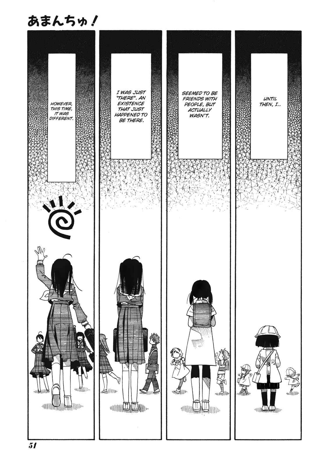 Page 13 Chapter 12 Amanchu!