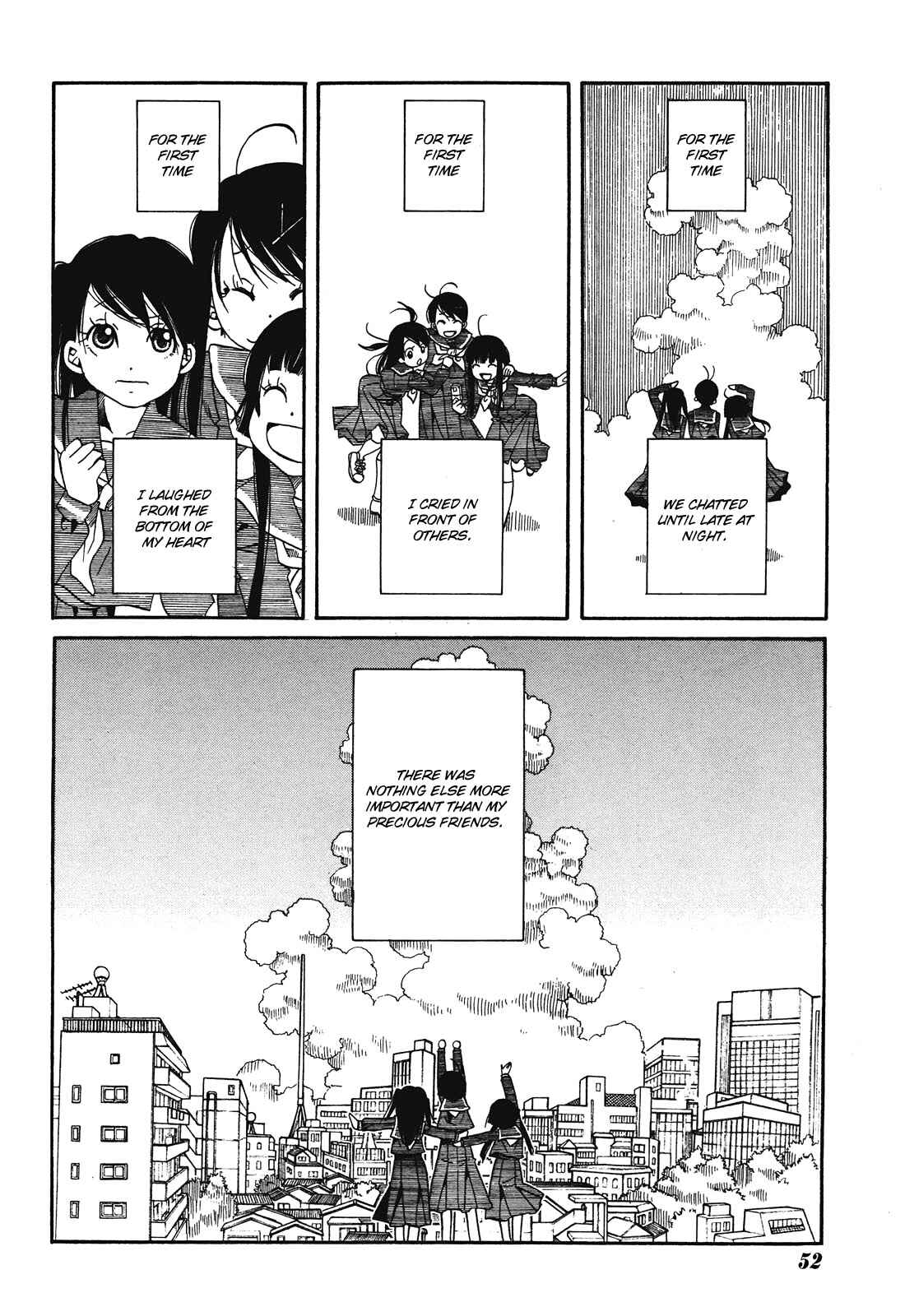 Page 14 Chapter 12 Amanchu!