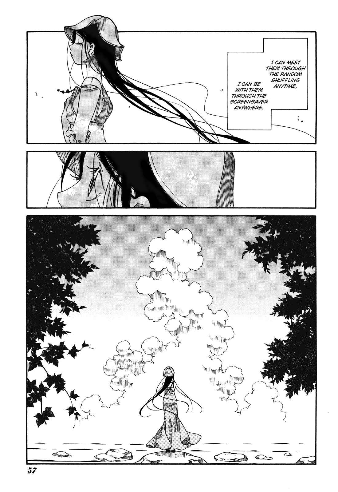 Page 19 Chapter 12 Amanchu!
