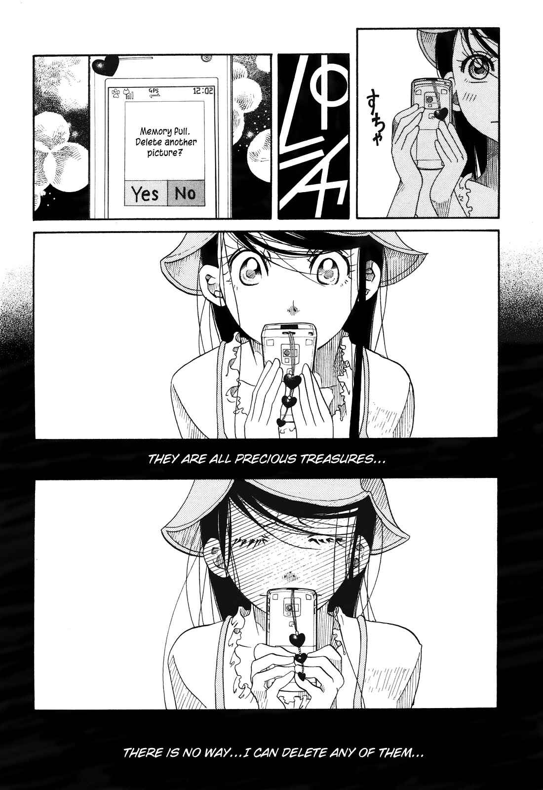 Page 20 Chapter 12 Amanchu!