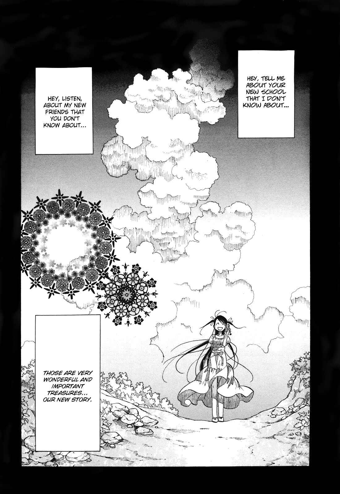 Page 35 Chapter 12 Amanchu!