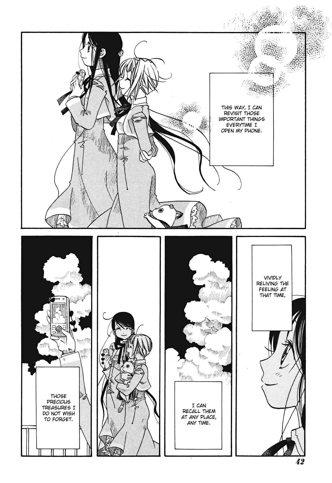 Page 4 Chapter 12 Amanchu!