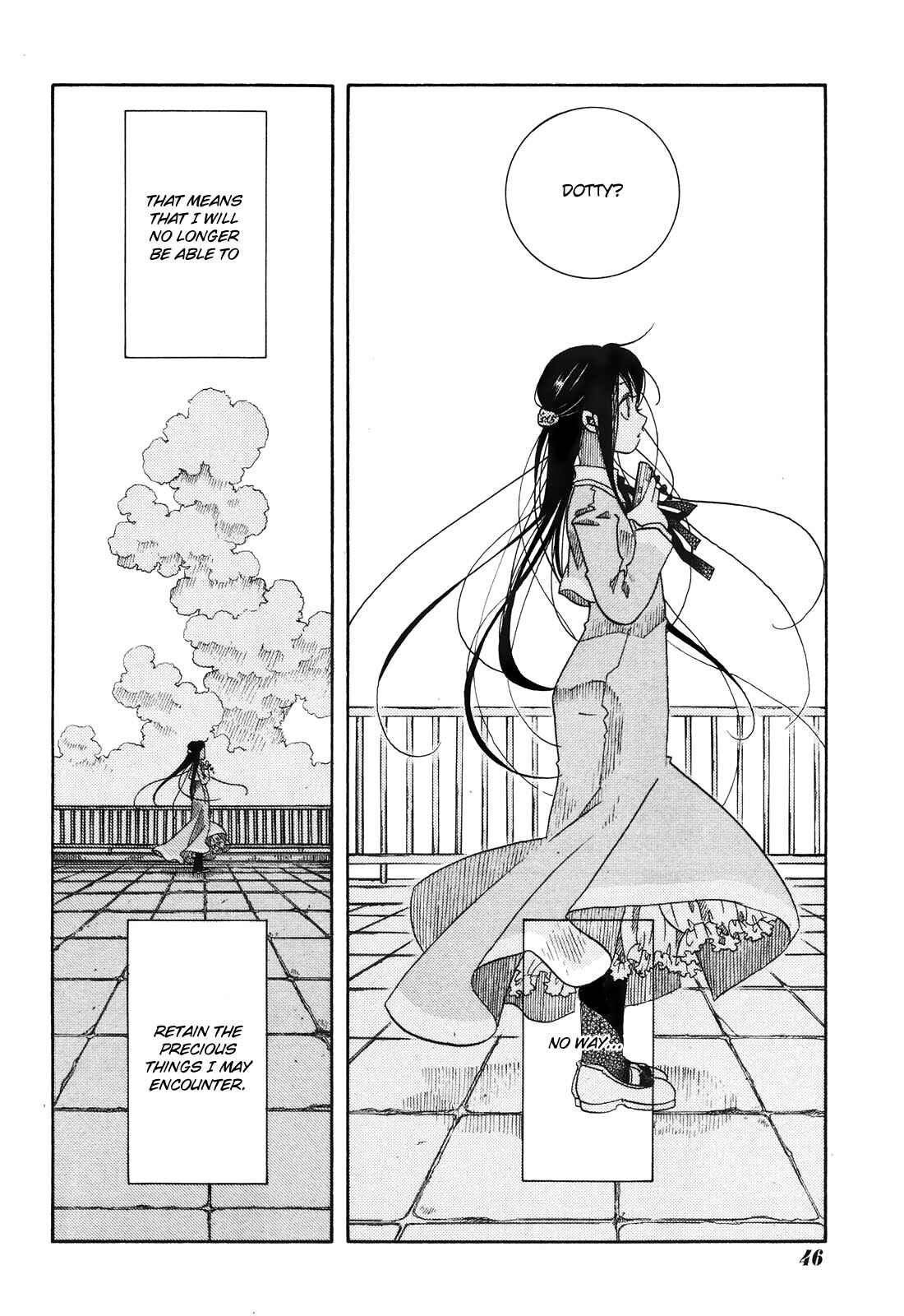 Page 8 Chapter 12 Amanchu!