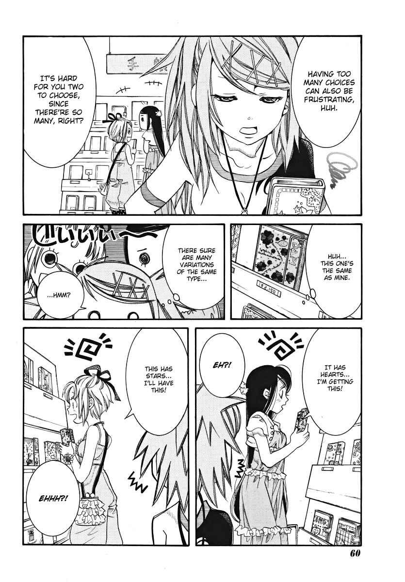 Page 10 Chapter 22 Amanchu!
