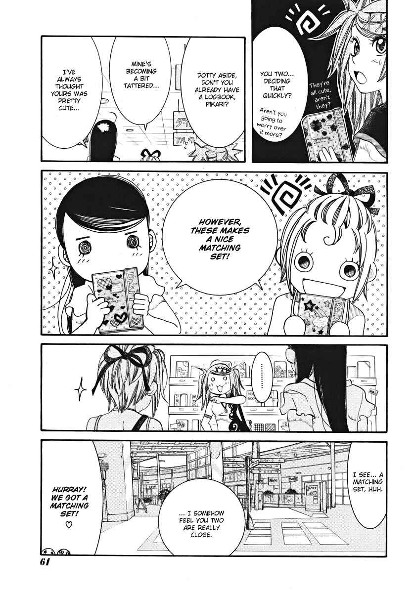 Page 11 Chapter 22 Amanchu!