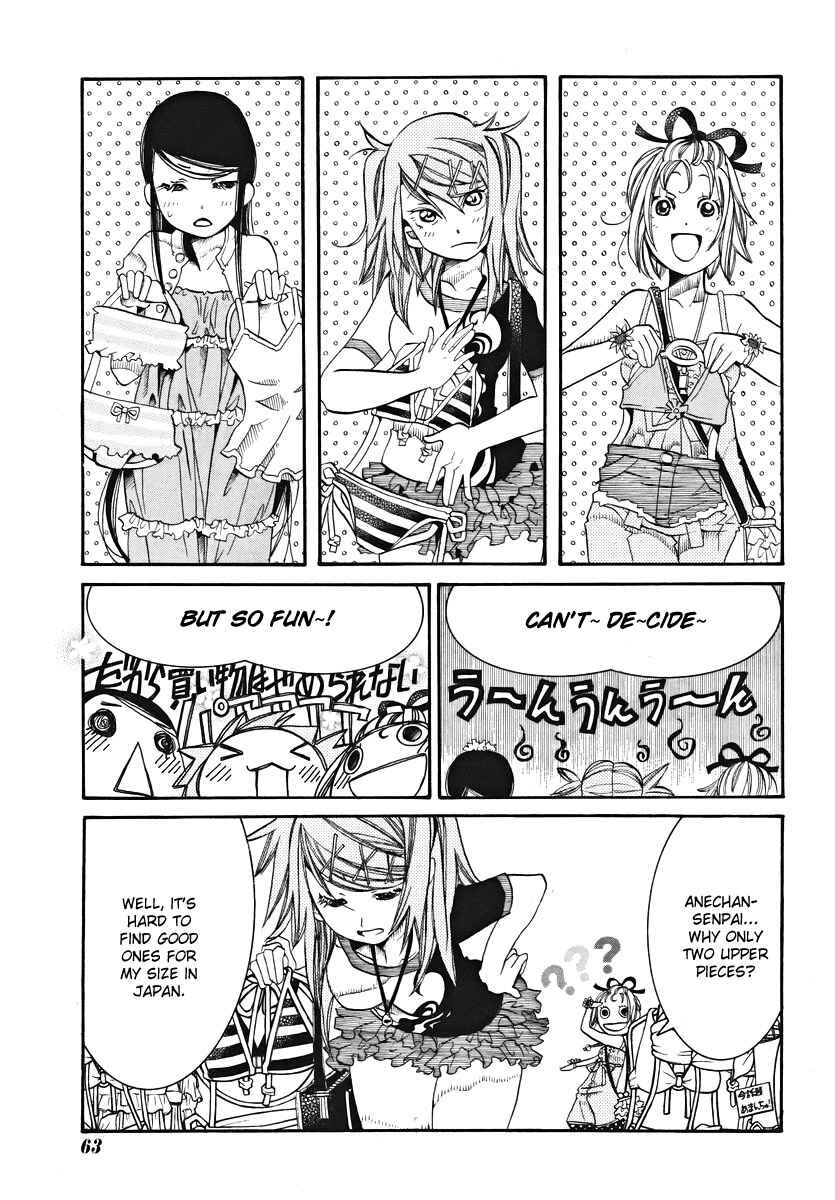 Page 13 Chapter 22 Amanchu!