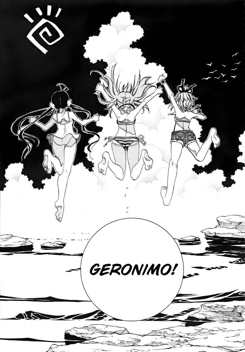 Page 17 Chapter 22 Amanchu!