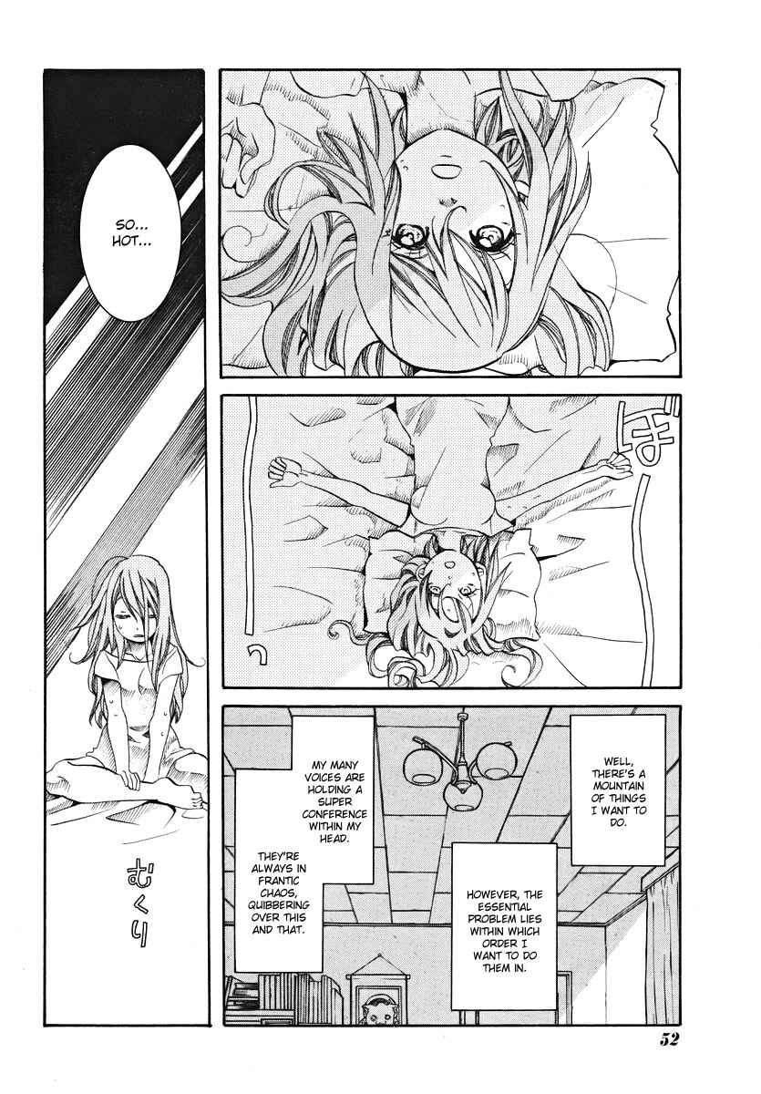 Page 2 Chapter 22 Amanchu!