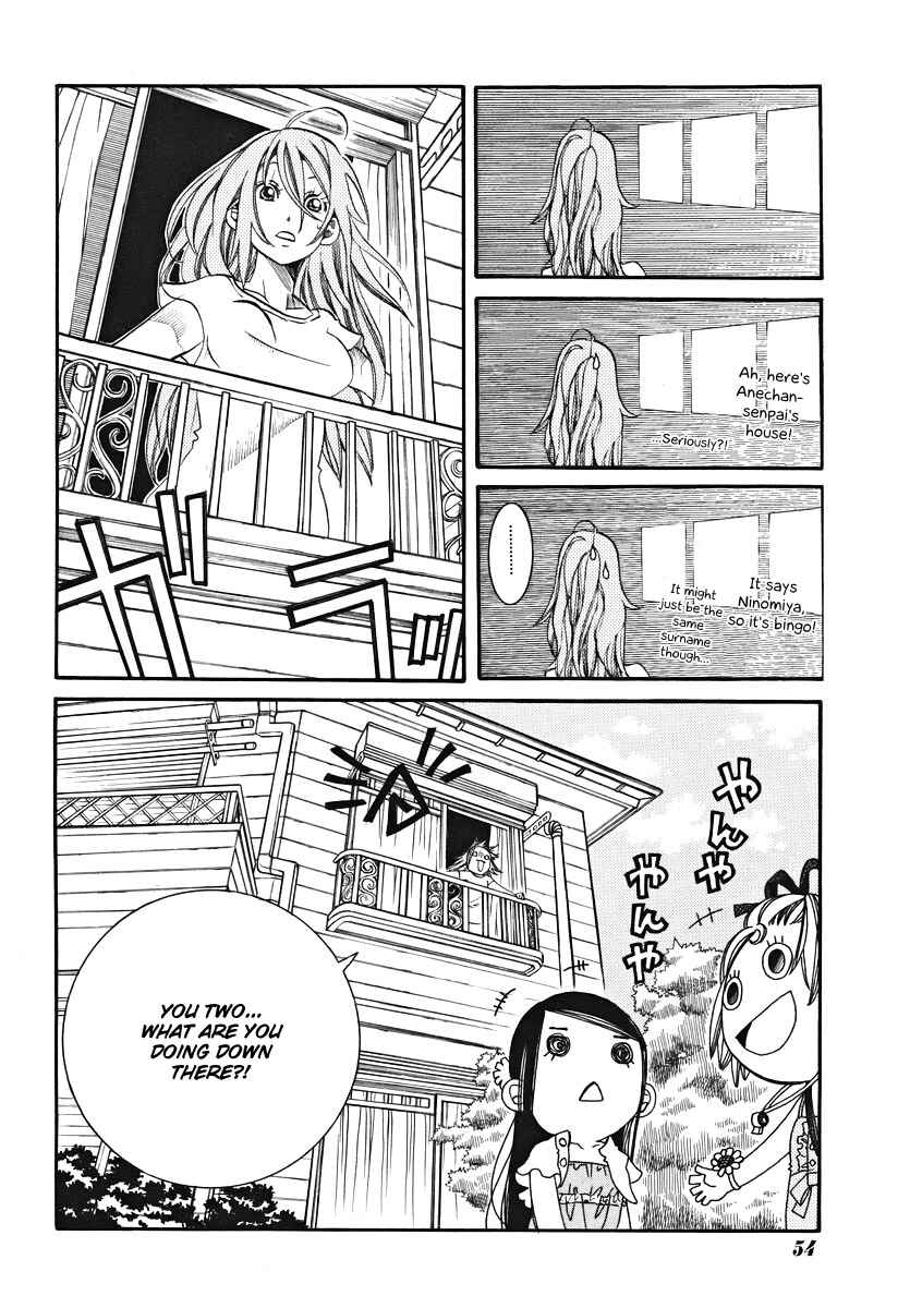 Page 4 Chapter 22 Amanchu!