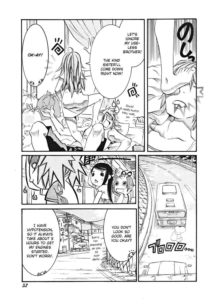 Page 7 Chapter 22 Amanchu!