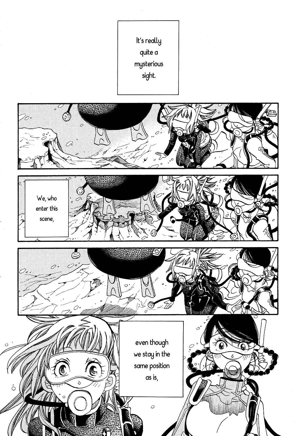 Page 13 Chapter 66 Amanchu!