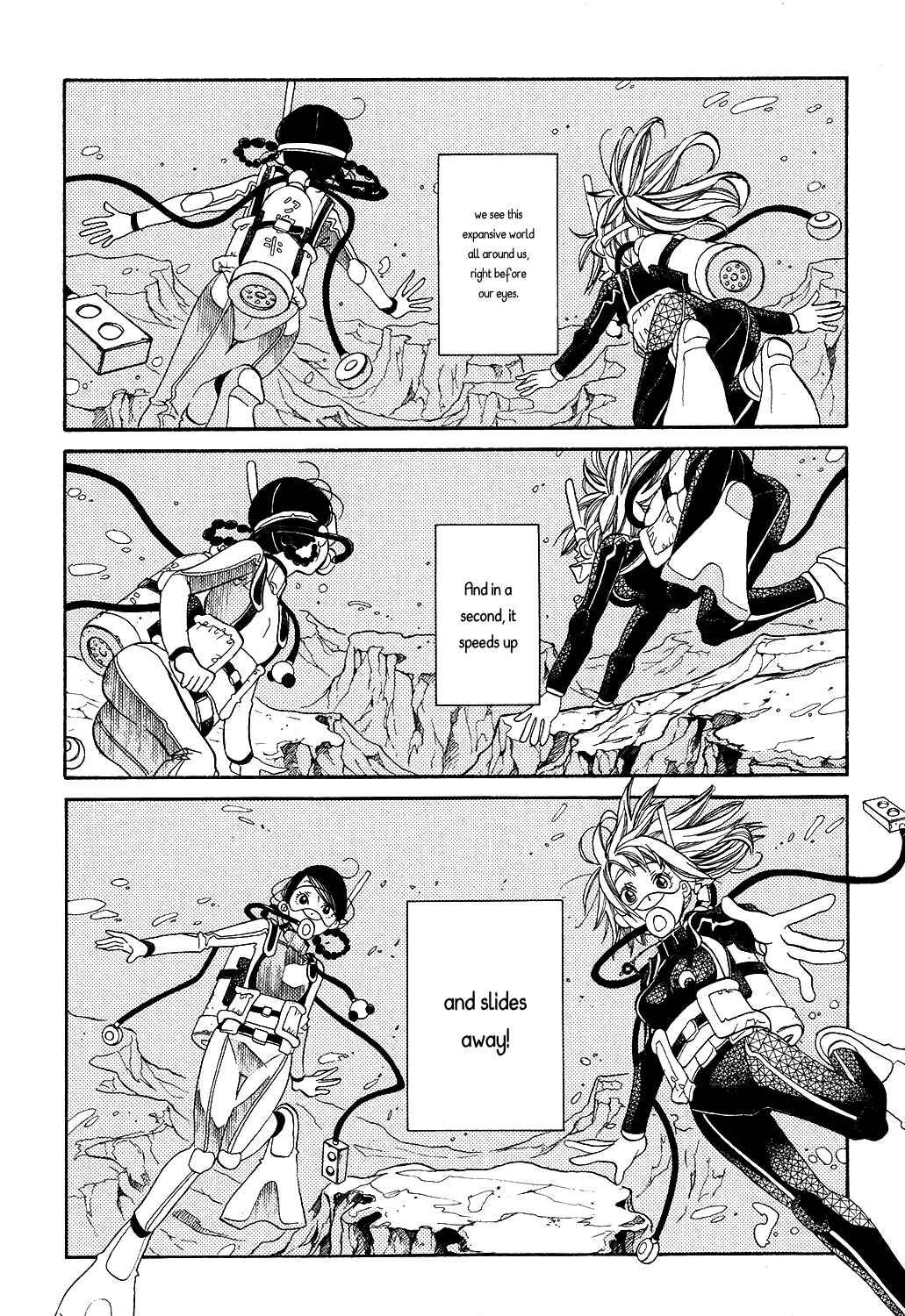 Page 14 Chapter 66 Amanchu!