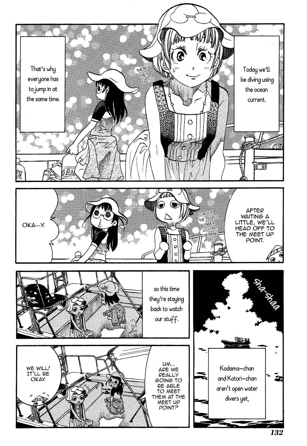 Page 9 Chapter 66 Amanchu!