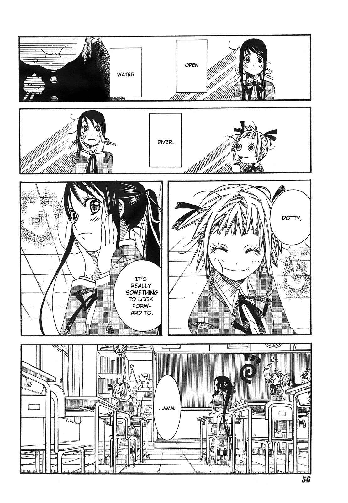 Page 10 Chapter 11 Amanchu!
