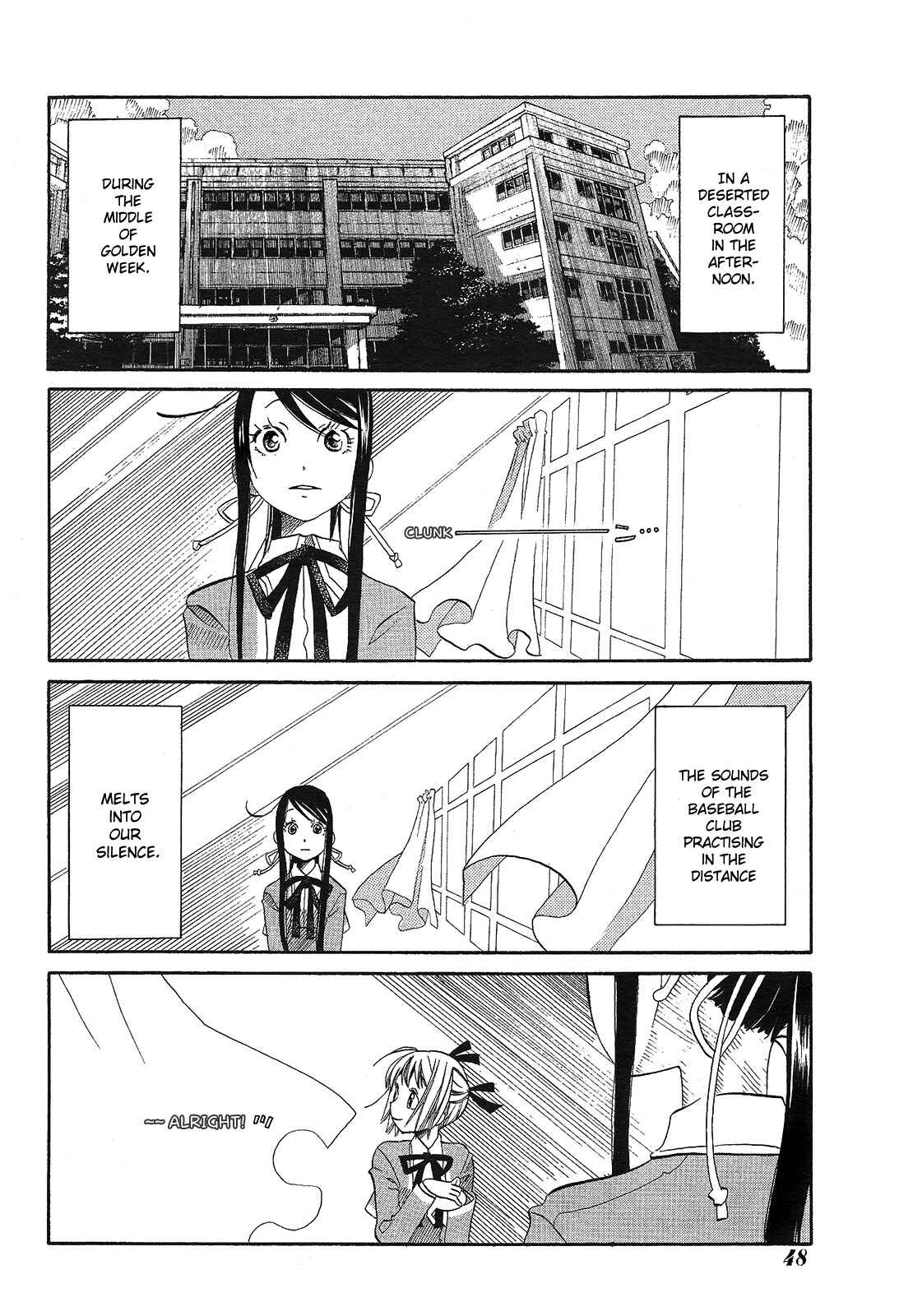 Page 2 Chapter 11 Amanchu!