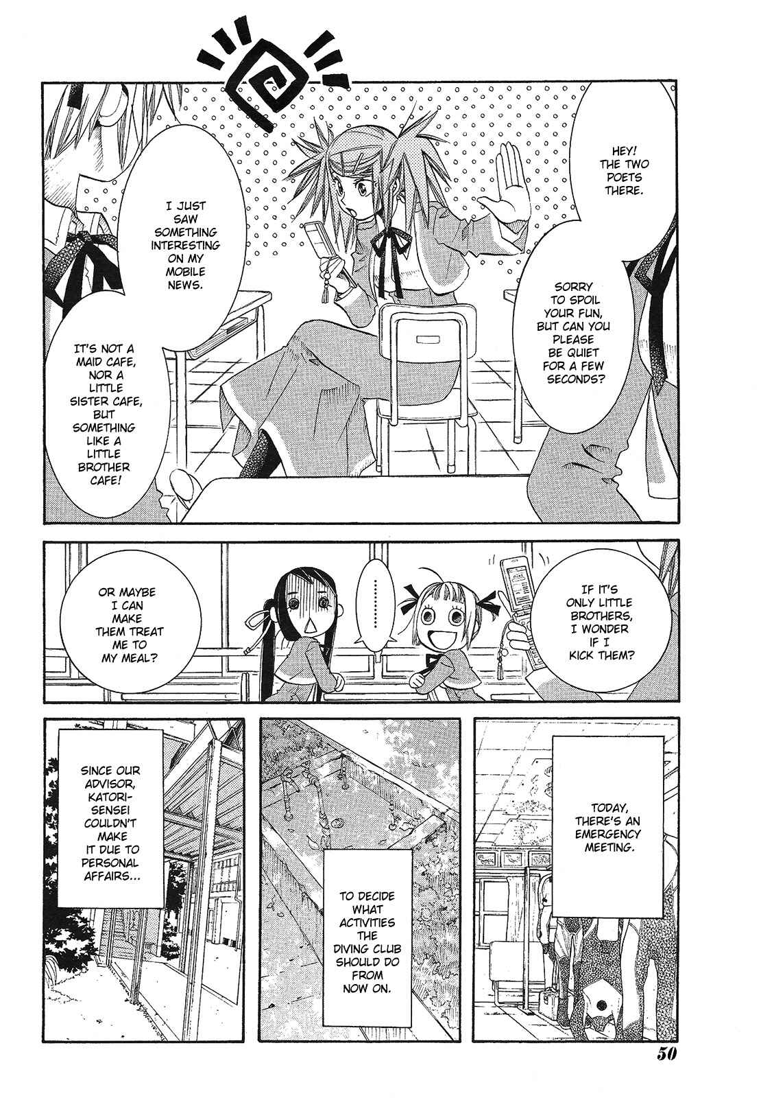 Page 4 Chapter 11 Amanchu!
