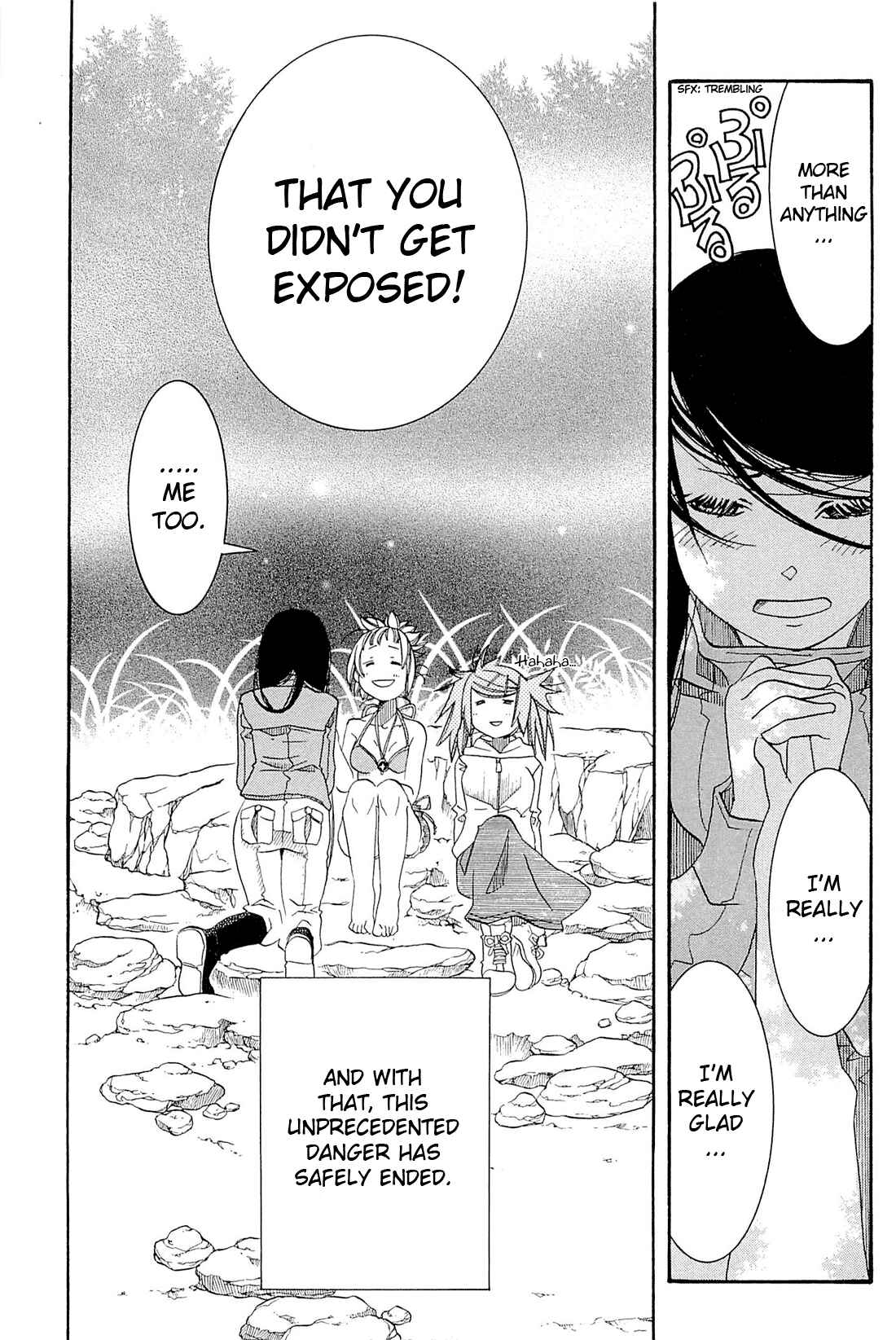 Page 24 Chapter 36 Amanchu!