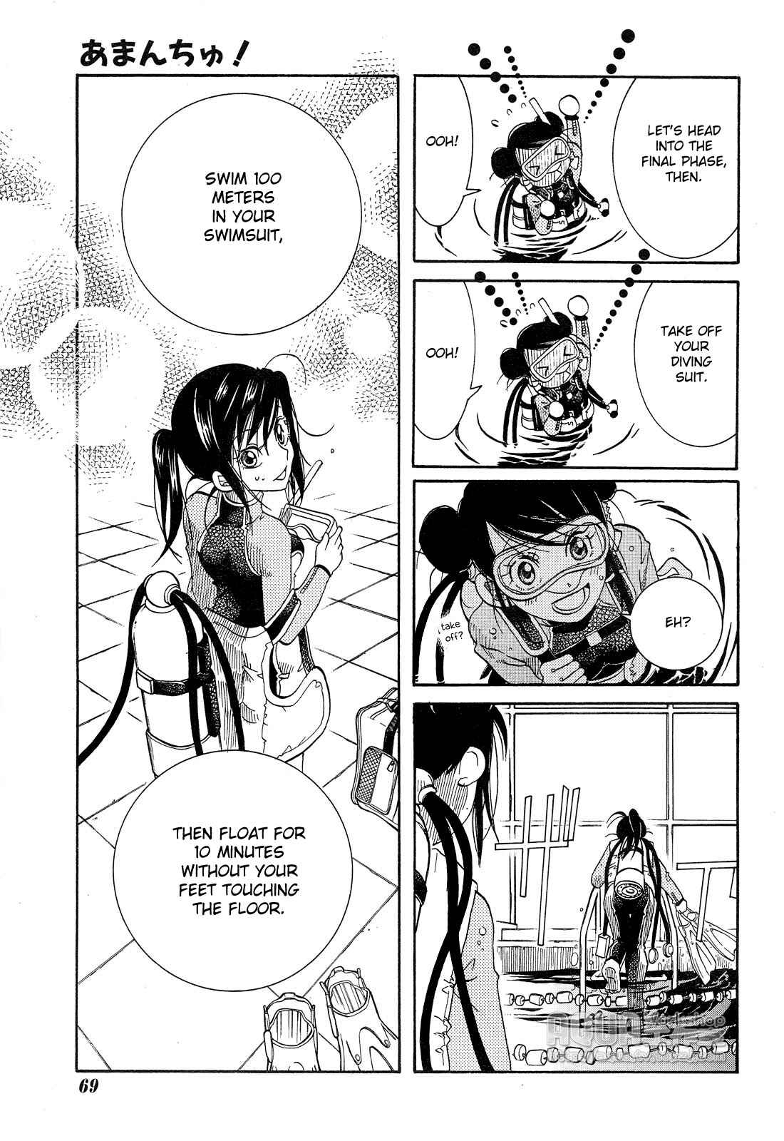 Page 15 Chapter 14 Amanchu!