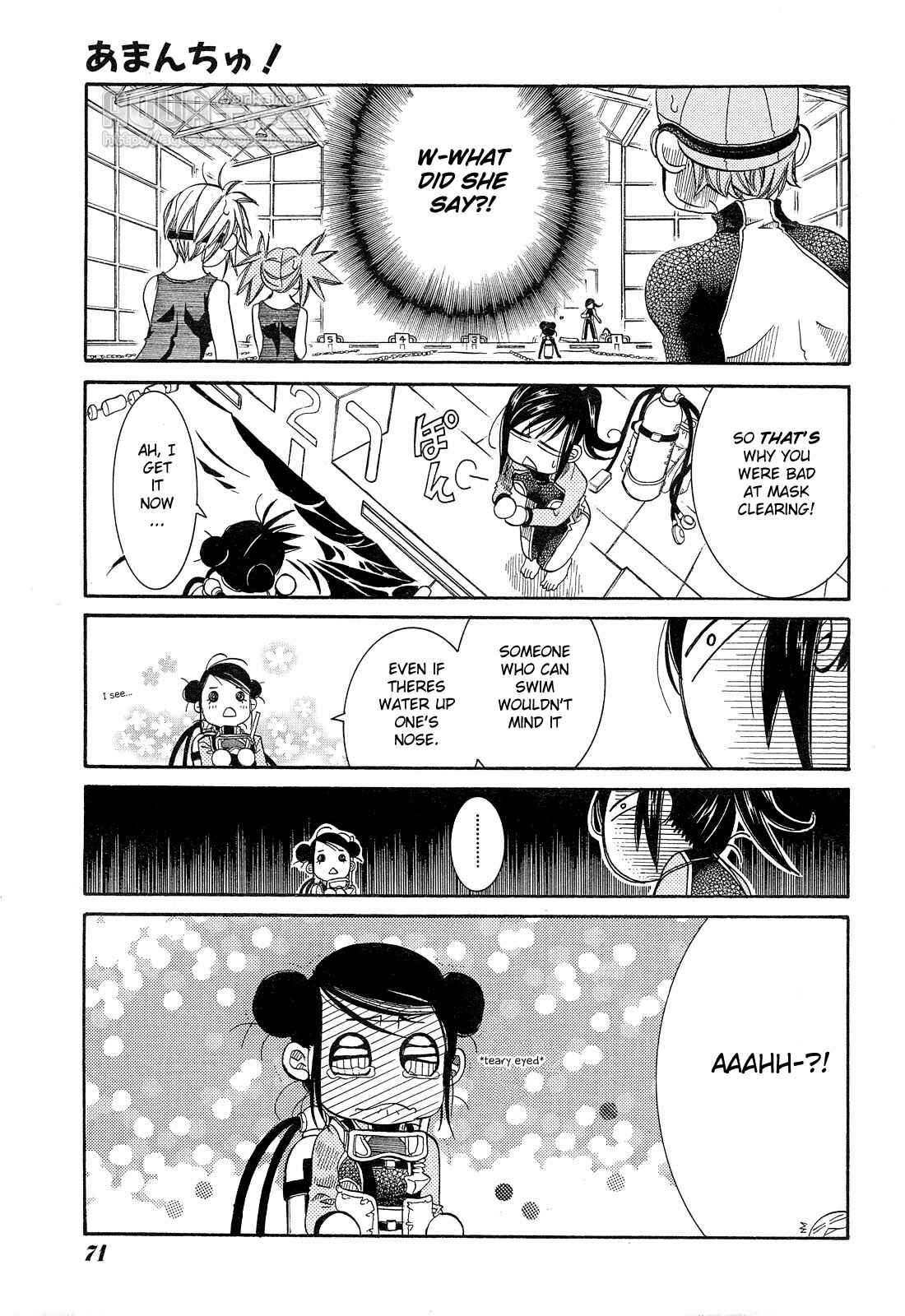 Page 17 Chapter 14 Amanchu!