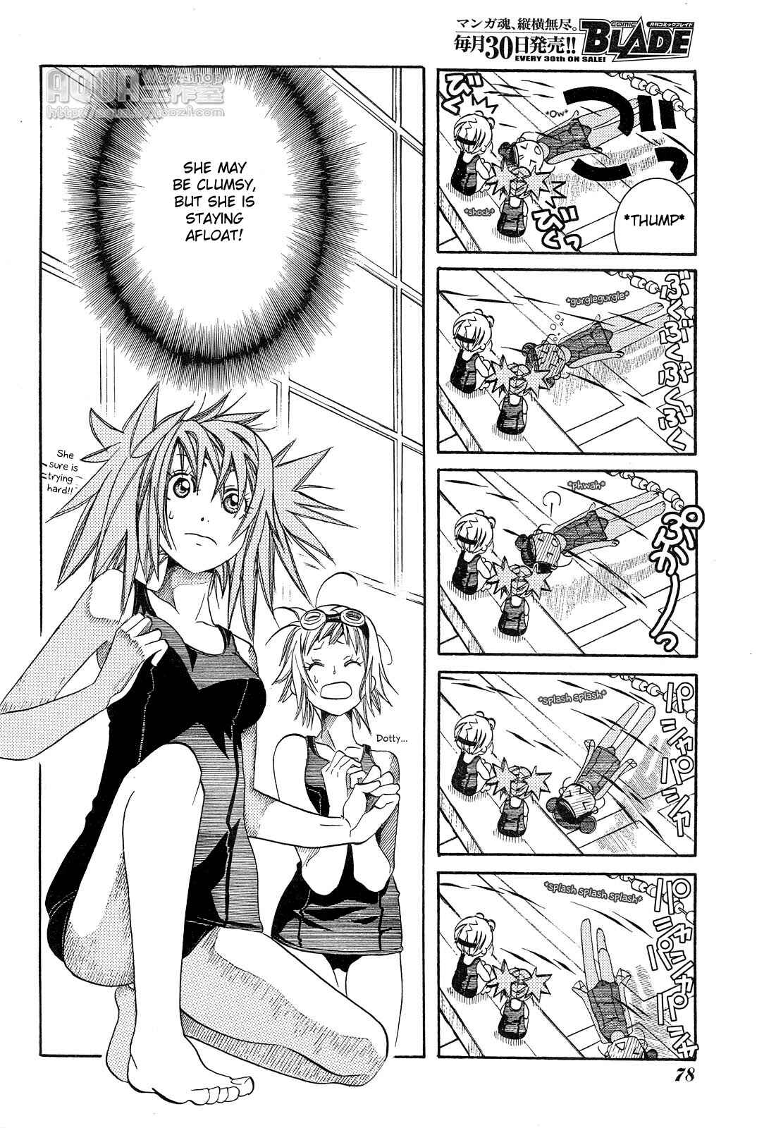 Page 24 Chapter 14 Amanchu!