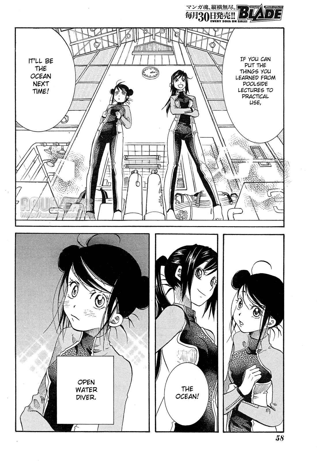 Page 4 Chapter 14 Amanchu!