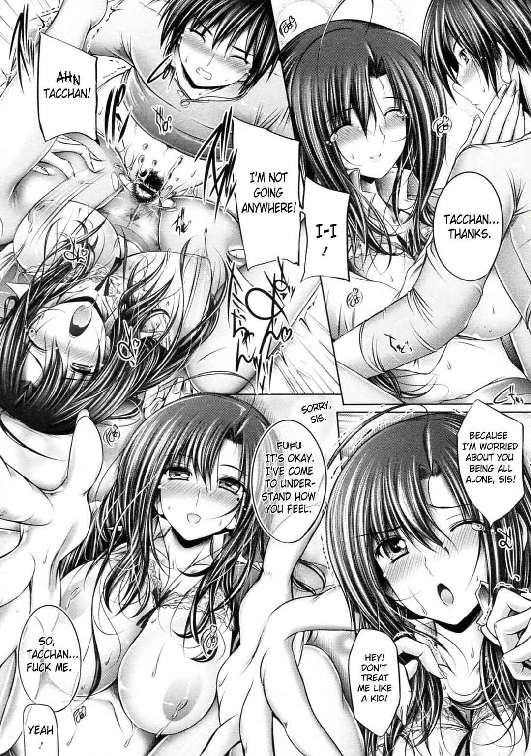 Page 19 Chapter 4 Ane Wa Yome