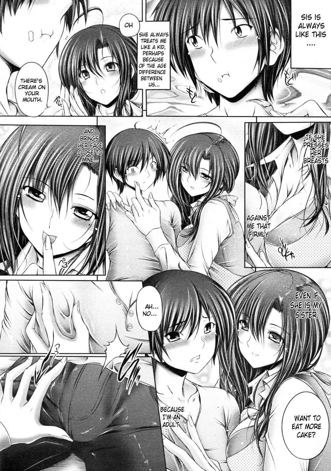 Page 2 Chapter 4 Ane Wa Yome