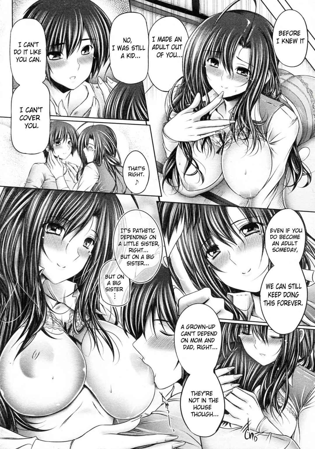 Page 23 Chapter 4 Ane Wa Yome