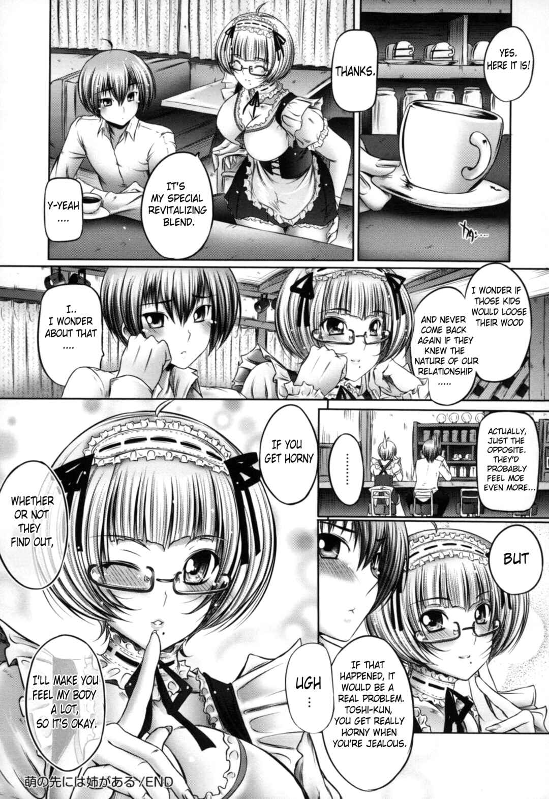 Page 24 Chapter 5 Ane Wa Yome