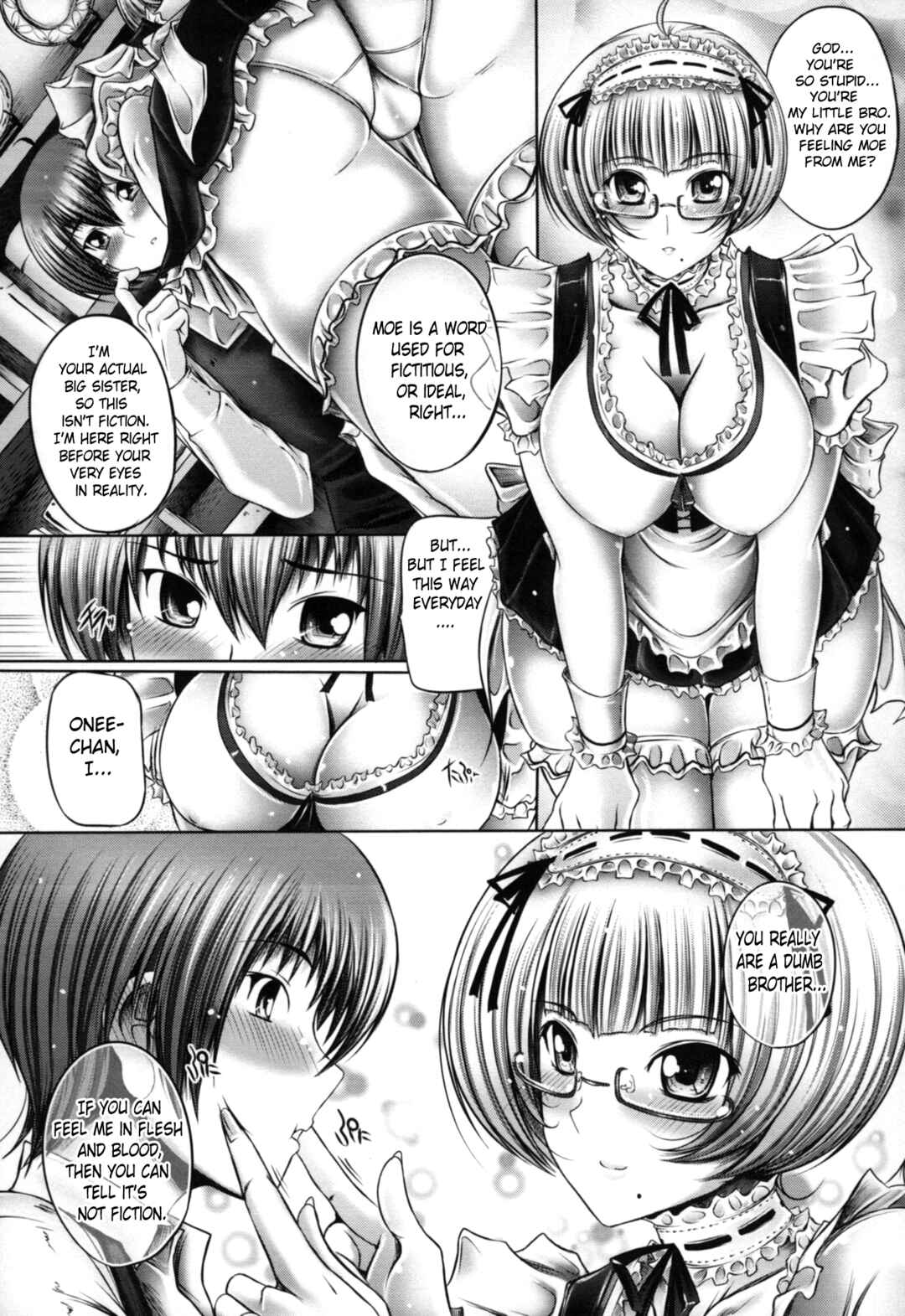 Page 9 Chapter 5 Ane Wa Yome