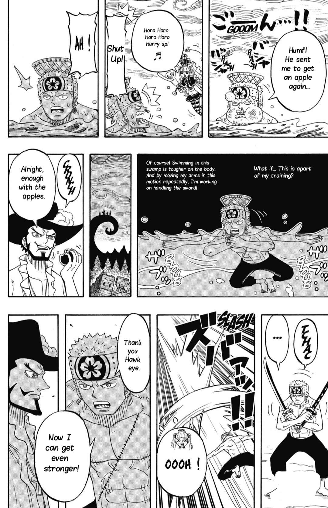 Page 12 Chapter 18 One Piece Party