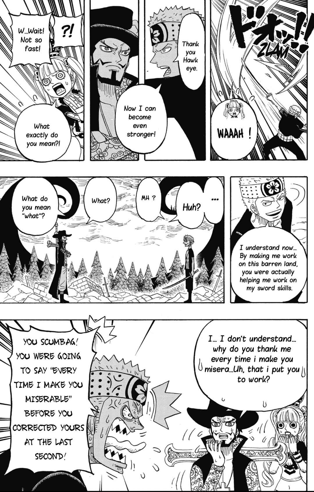 Page 14 Chapter 18 One Piece Party