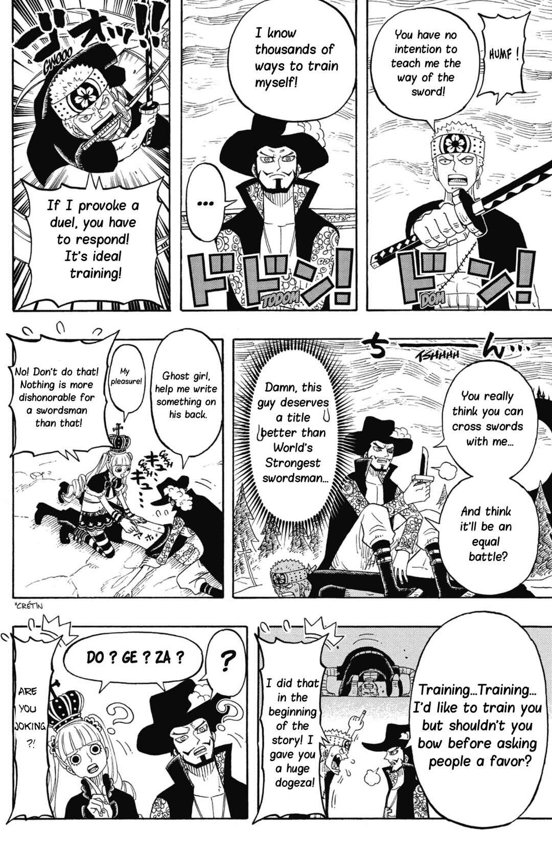 Page 15 Chapter 18 One Piece Party