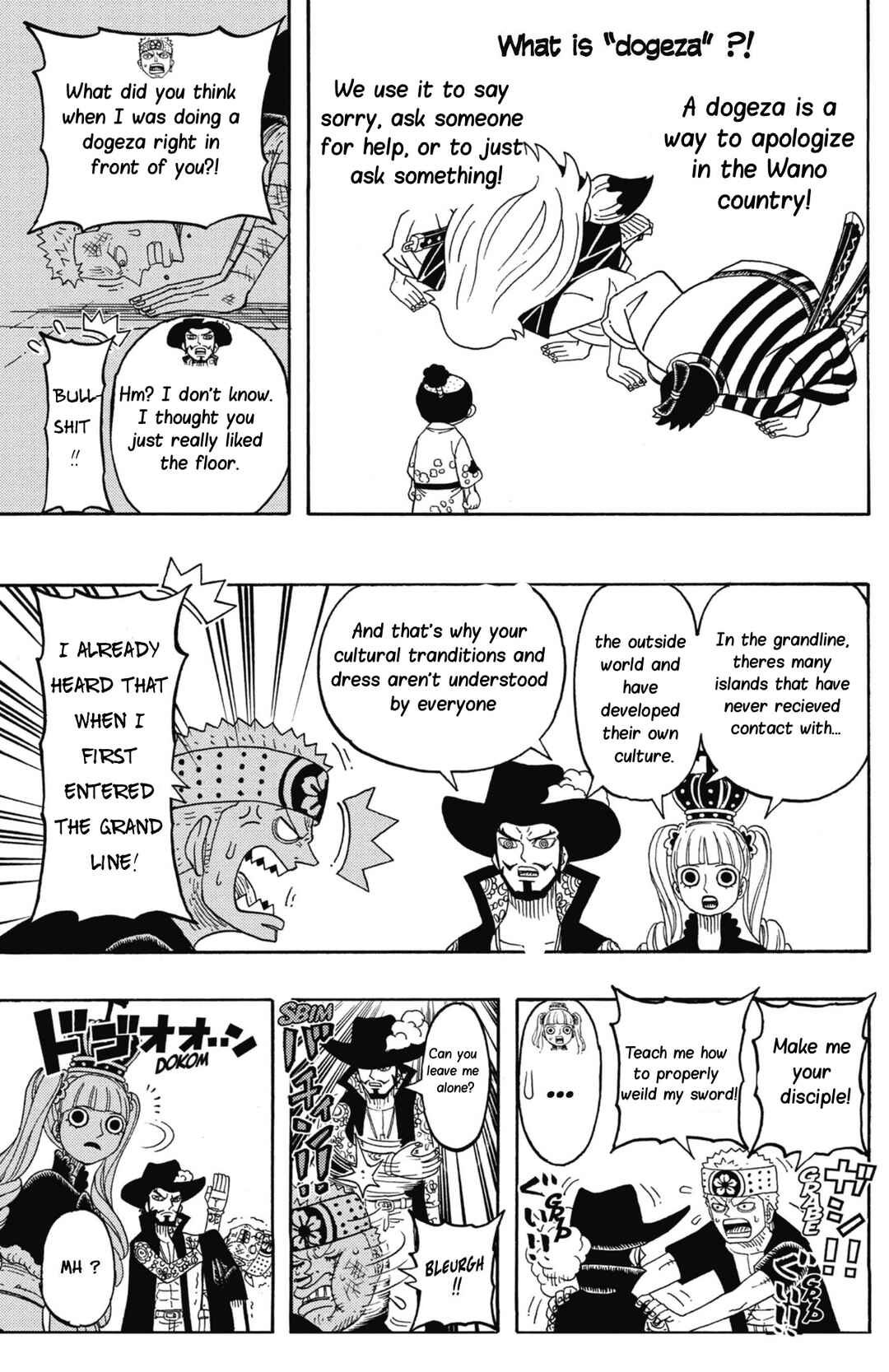 Page 16 Chapter 18 One Piece Party