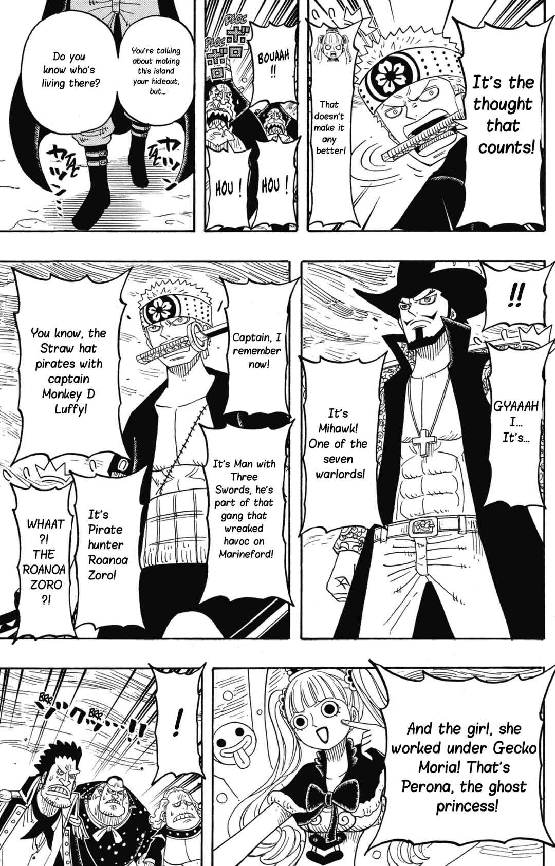 Page 19 Chapter 18 One Piece Party