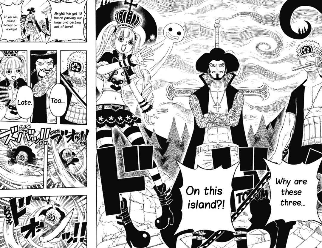 Page 20 Chapter 18 One Piece Party