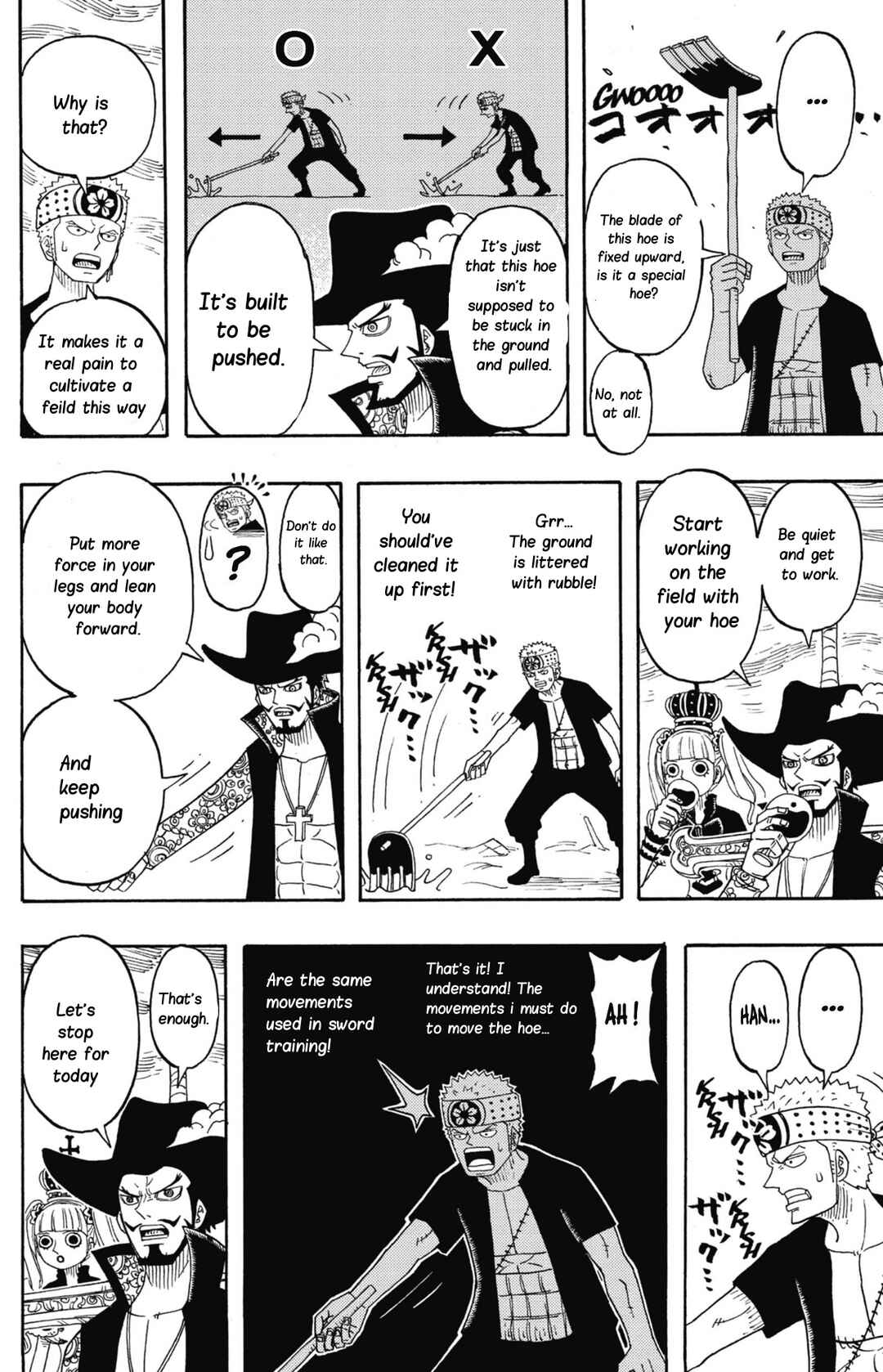 Page 23 Chapter 18 One Piece Party