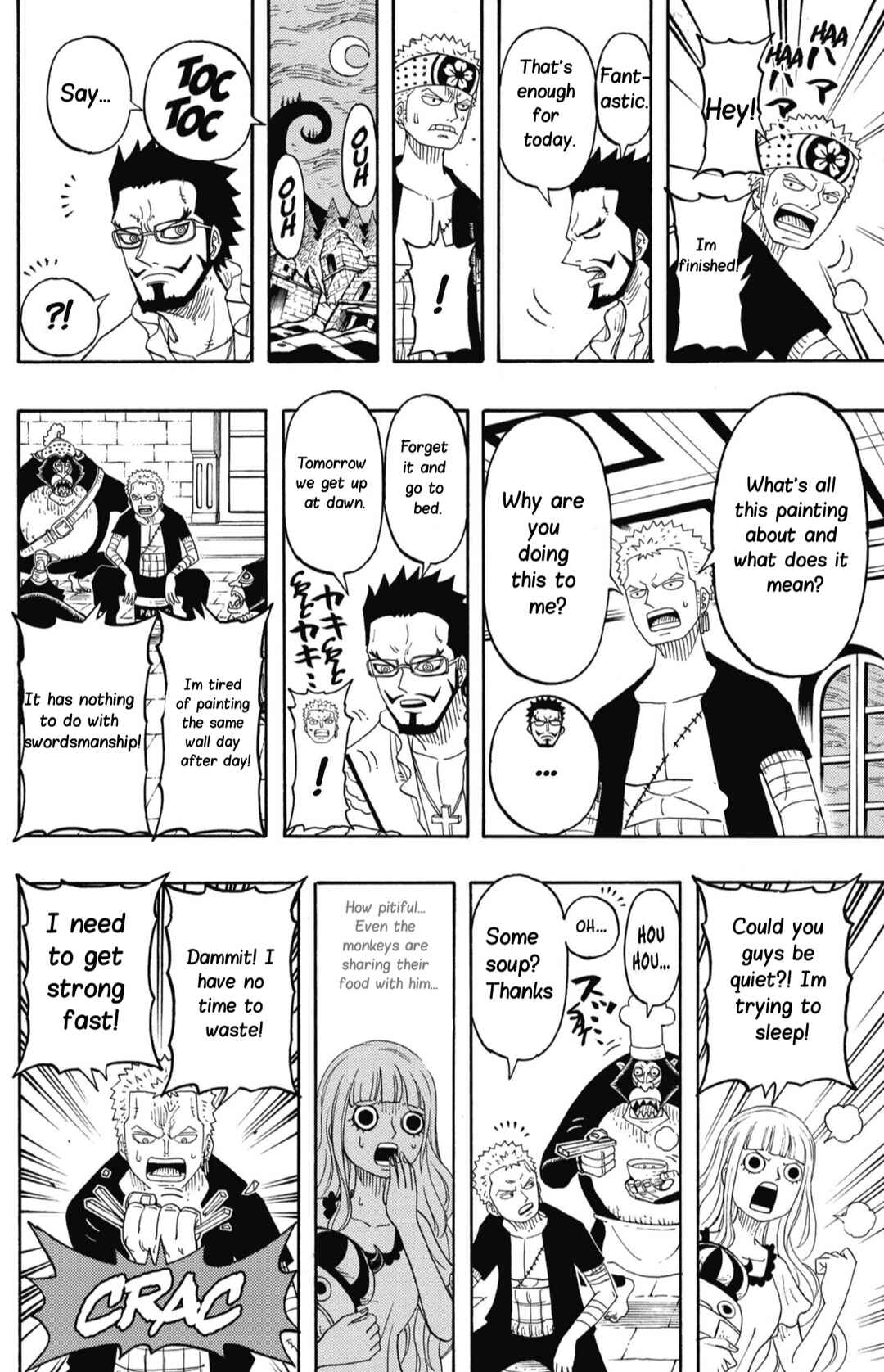 Page 5 Chapter 18 One Piece Party