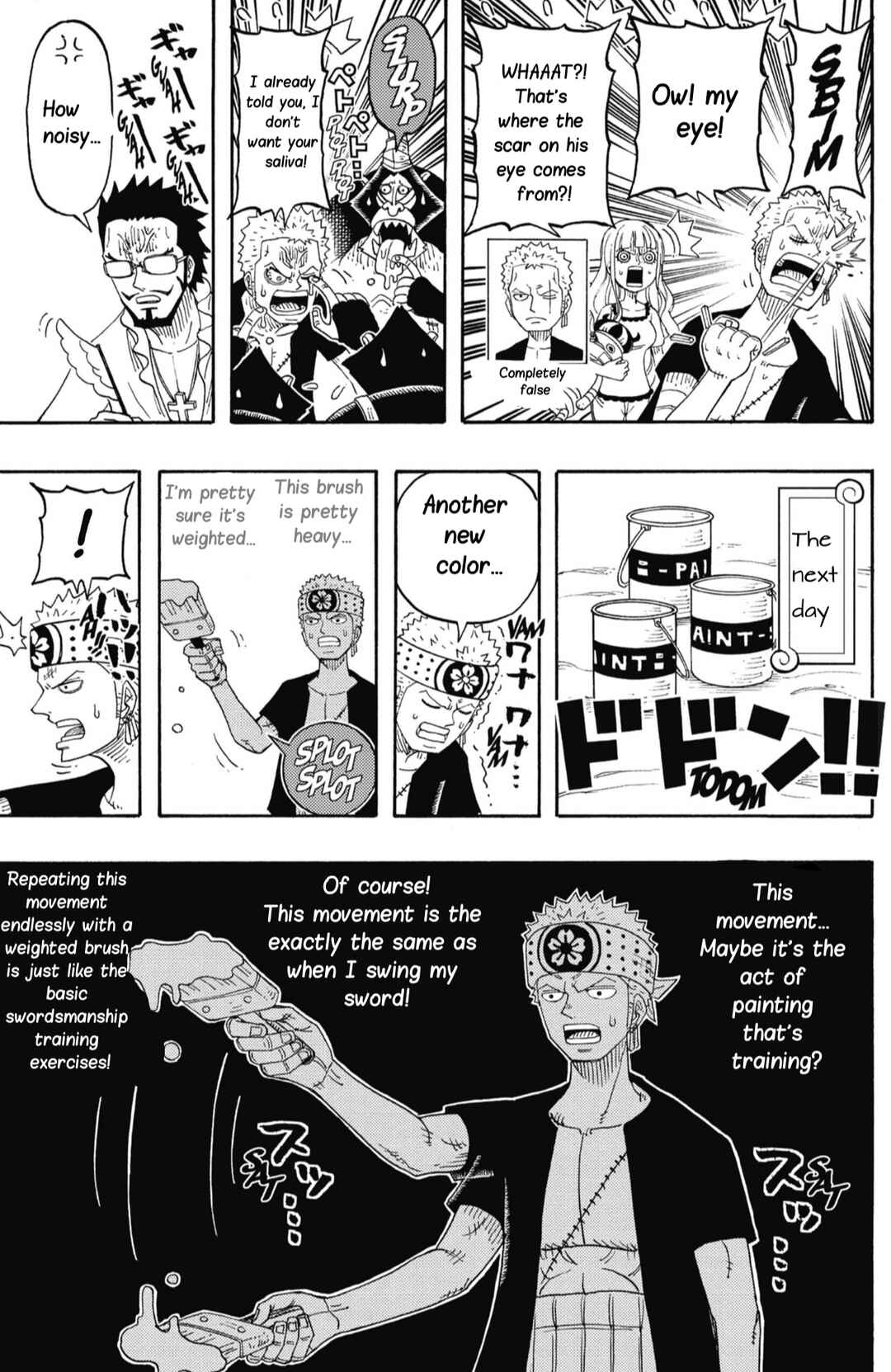 Page 6 Chapter 18 One Piece Party