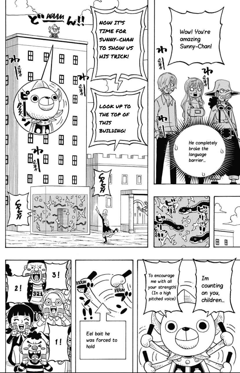 Page 11 Chapter 29 One Piece Party