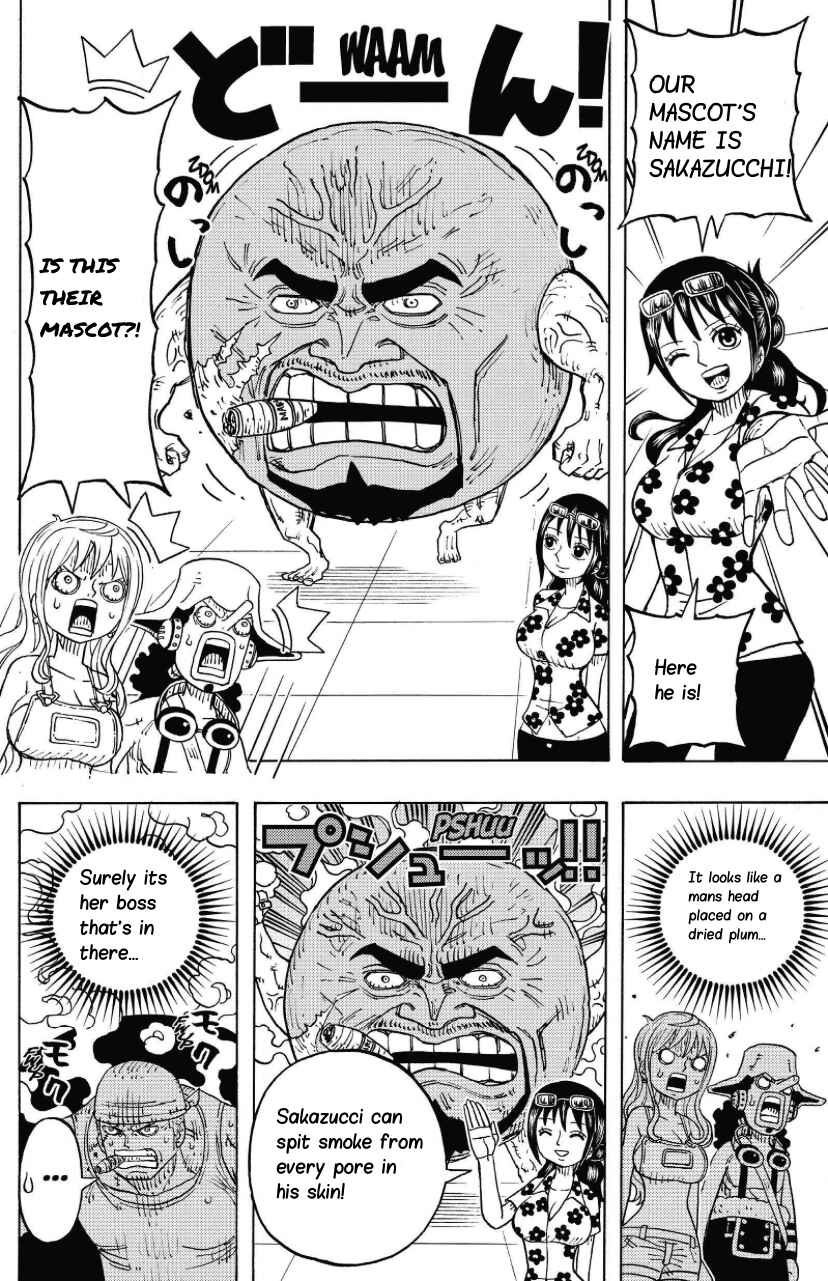 Page 13 Chapter 29 One Piece Party