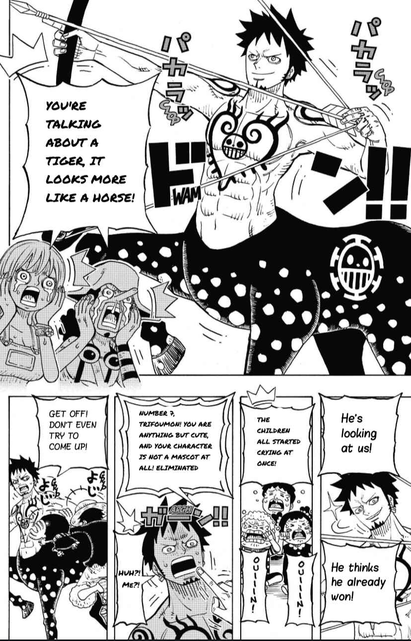 Page 15 Chapter 29 One Piece Party